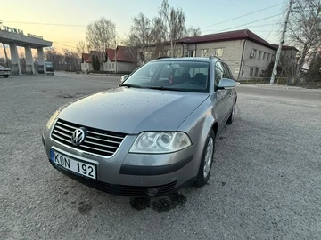 Авто Volkswagen Passat Variant 2005 № 8649494