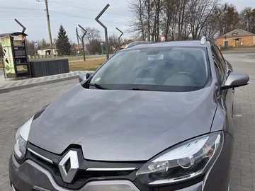 Авто Renault Megane 2014 № 8649495