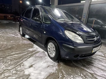 Авто Citroen Xsara Picasso 2001 № 8649500