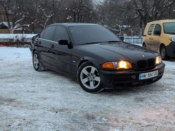 Авто BMW 3 Серия 1998 № 8649503