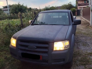 Авто Ford Ranger 2007 № 8649504