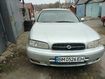 Авто Samsung Sm5 2003 № 8649505