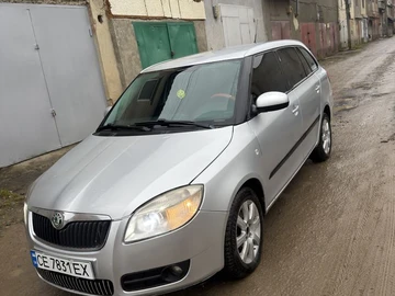 Авто Skoda Fabia 2009 № 8649506