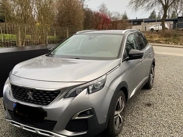 Авто Peugeot 3008 2017 № 8649507