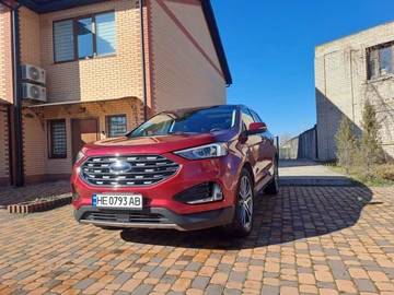 Авто Ford Edge 2018 № 8649508