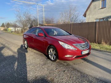 Авто Hyundai Sonata 2012 № 8649509