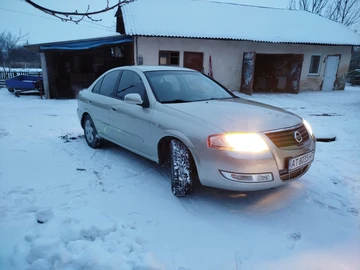 Авто Nissan Almera Classic 2007 № 8649510