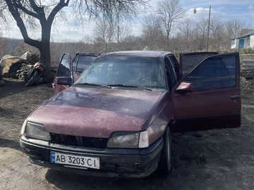 Авто Opel Kadett 1988 № 8649511