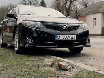 Авто Toyota Camry 2013 № 8649512