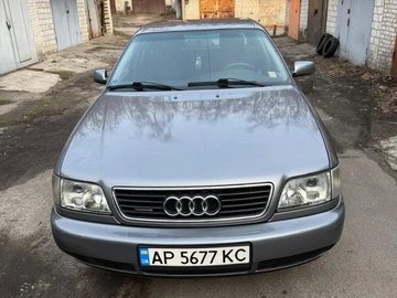 Авто Audi A6 1996 № 8649514
