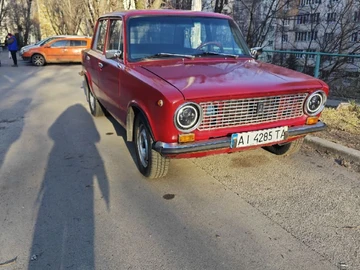 Авто ВАЗ 2101 1987 № 8649515