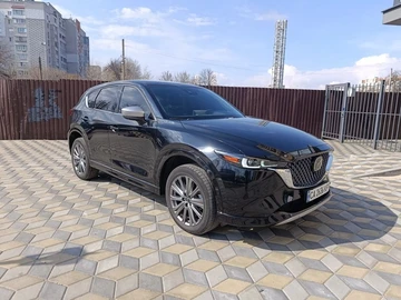 Авто Mazda Cx-5 2023 № 8649516