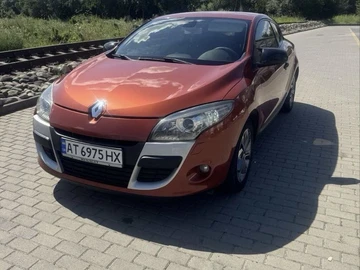 Авто Renault Megane 2010 № 8649517
