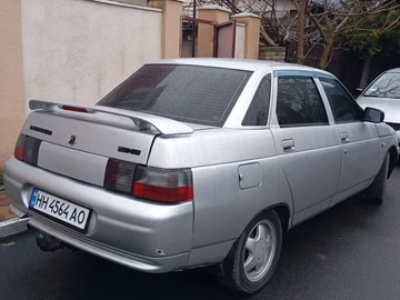 Авто ВАЗ 2110 2002 № 8649518