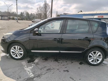 Авто Renault Scenic Iii 2012 № 8649520