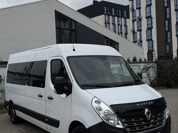 Авто Renault Master 2019 № 8649521