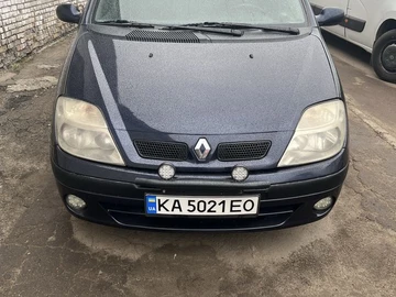 Авто Renault Scenic 2000 № 8649525