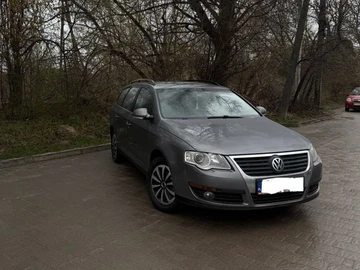 Авто Volkswagen Passat Variant 2005 № 8649527