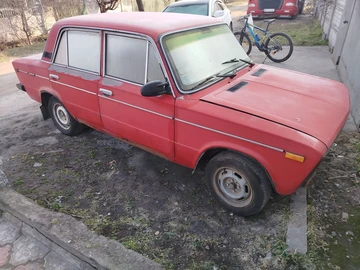 Авто ВАЗ 2106 1986 № 8649528