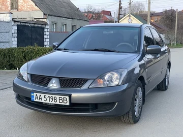 Авто Mitsubishi Lancer 2005 № 8649529