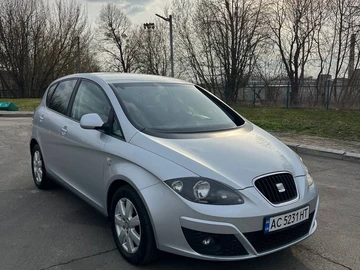 Авто SEAT Altea 2009 № 8649530