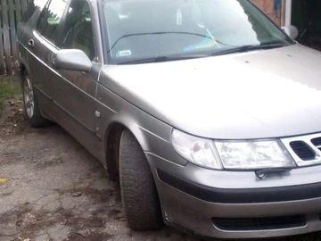 Авто Saab 9-7X 2001 № 8649531