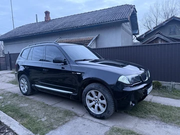 Авто BMW X3 2004 № 8649532