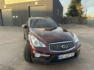 Авто Infiniti Qx50 2016 № 8649534
