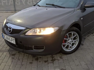 Авто Mazda 6 2006 № 8649535
