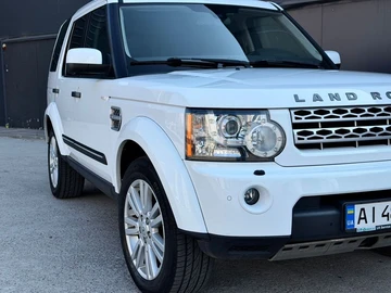 Авто Land Rover Discovery 2010 № 8649537