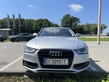 Авто Audi A4 2013 № 8649538