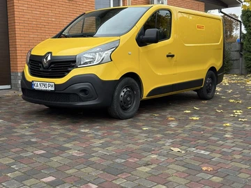 Авто Renault Trafic 2017 № 8649540