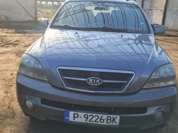 Авто KIA Sorento 2005 № 8649542