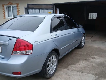 Авто KIA Cerato Forte  2007 № 8649543