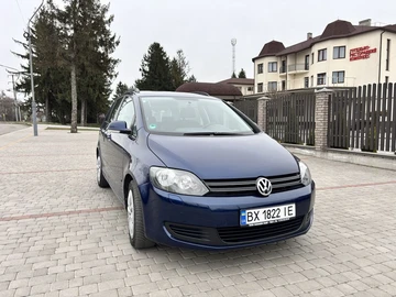 Авто Volkswagen Golf Plus 2009 № 8649544