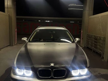 Авто BMW 5 Серия 2000 № 8649549