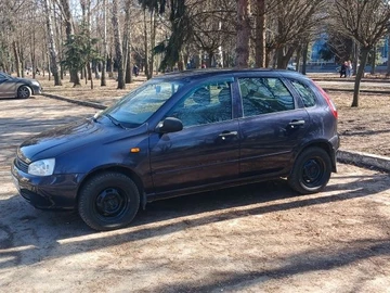 Авто ВАЗ 1119 Kalina 2008 № 8649550