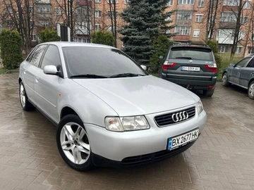 Авто Audi A3 2000 № 8649551