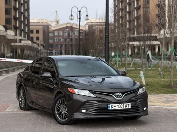 Авто Toyota Camry 2019 № 8649552