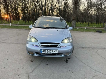Авто Chevrolet Tacuma 2005 № 8649553