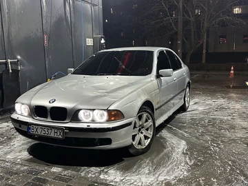 Авто BMW 5 Серия 1996 № 8649554