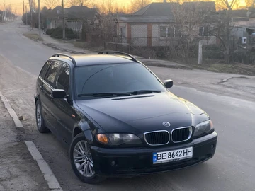 Авто BMW 3 Серия 2003 № 8649558