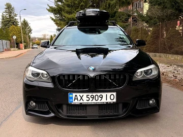Авто BMW 5 Серия 2012 № 8649559