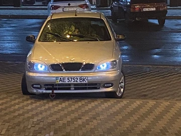 Авто Daewoo Lanos Sens  2007 № 8649560