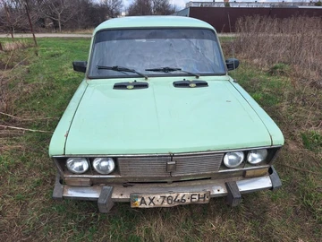 Авто ВАЗ 2106 1987 № 8649562