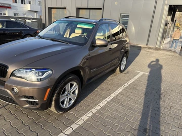 Авто BMW X5 2012 № 8649564