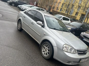 Авто Chevrolet Lacetti 2008 № 8649566