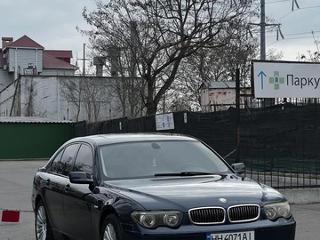 Авто BMW 7 Серия 2001 № 8649568