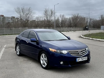 Авто Honda Accord 2008 № 8649569