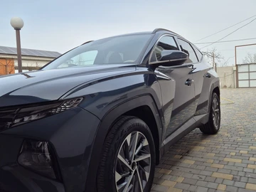 Авто Hyundai Tucson 2021 № 8649570